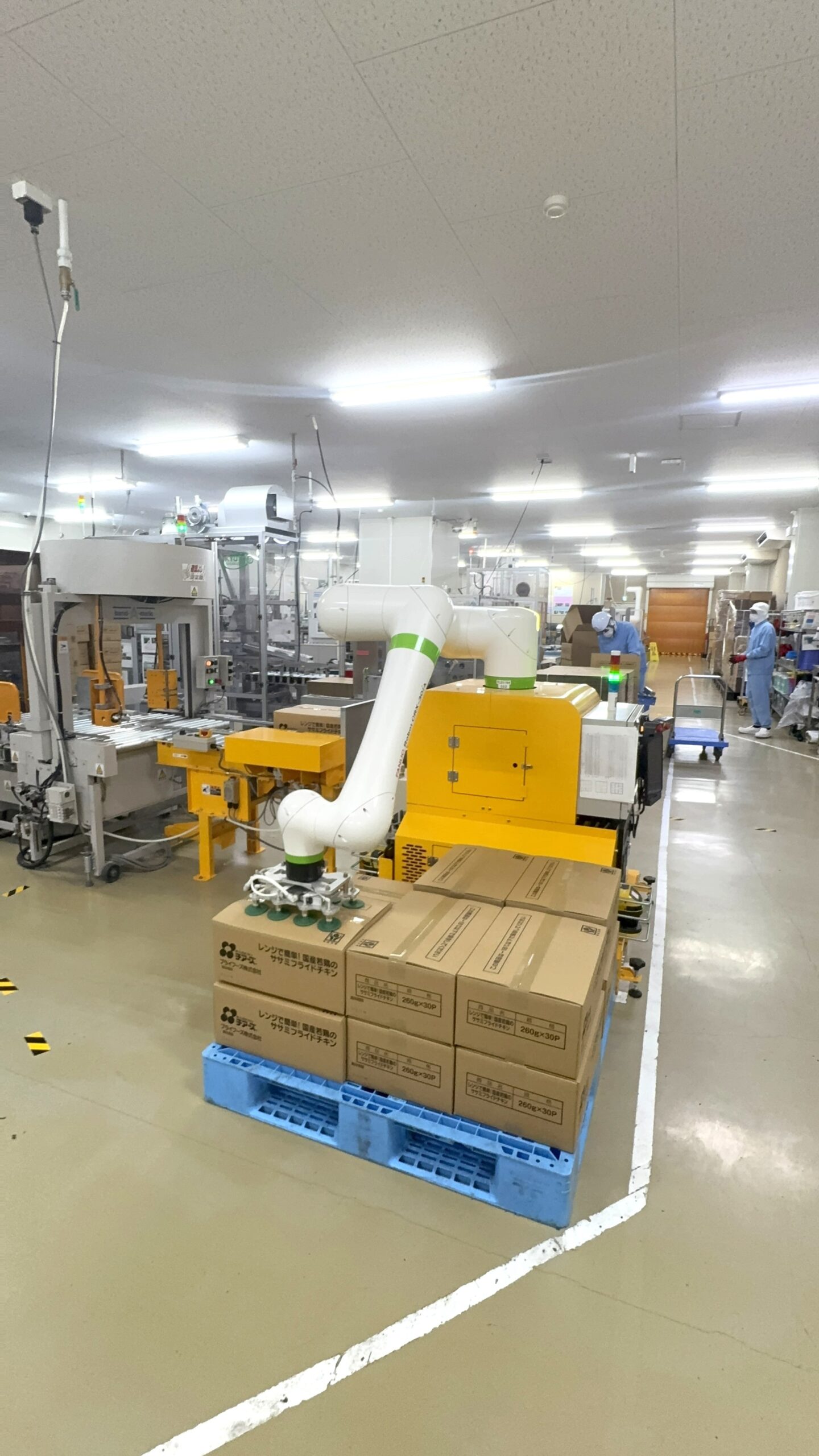 作業ロボット